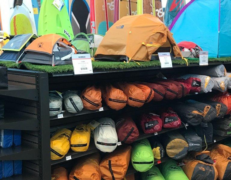 Camping Tents